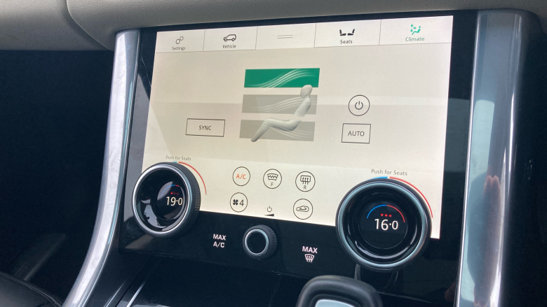 Land Rover Range Rover Sport 3.0 D250 HSE Silver 5dr Auto Diesel Estate